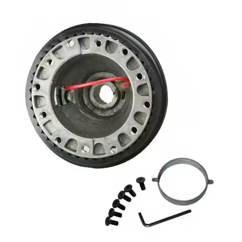 Steering Wheel Hub Adapter Boss Kit for HONDA CRX EE6 EE8 EF6 EF7 EF8,Civic EC8 EC9 ED2 ED3 EE1 EE2 
