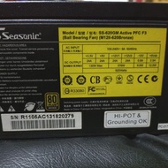 psu seasonic 620w 80 bronze