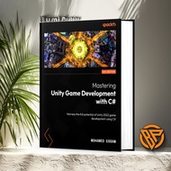Mastering Unity Game Development with C