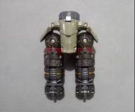 Diaclone DA-103 機動巨兵 配件◇Warudalegion Geist(TakaraTomy)Da 65, da 79, da 85, Da 95, da 100, da 102, da