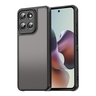 New Armor Bumper Shockproof Phone Case For Motorola G56/G86/G06/G06 POWER Silicone Hard Cover Capa F