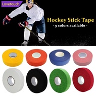 LOVETOUCH 25M Self-Adhesive Hockey Tape 27 Yards Hockey Stick Tape Badminton Handle Ice Hockey Grip 