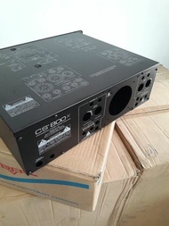 Box Power Amplifier Professional Sound System CS-800