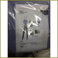 ✁ ☢ ♙ DepEd 2021-2024 Teacher Uniforms Original (TELA FABRIC ONLY) (FEMALE)