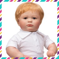 All models of Reborn Dolls Soft Body Easy to Play Hair Plug 60cm = 24inch Joseph NPK Silicon Vinyl D
