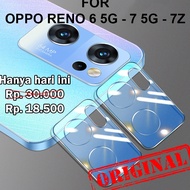Ty CAMERA LENS COVER Oppo Reno 6 7 7z 5G tempered glass anti-Scratch LENS Protector hp CAMERA glass