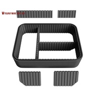 Motorcycle Traveling Organizer Luggage Trunk Isolation Plate Partition Board Set for  368G Baggage M