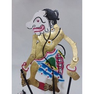 Wayang Kulit Asli Punokawan Gareng