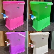 Portable juice dispenser - 3.5 liter juice dispenser - multi-purpose drinking water dispenser - 3.5 