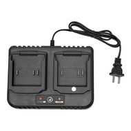 ที่ชาท แบตเครื่องมือช่างไร้สาย ที่ชาร์จ 18V 21V ที่ชาร์จ แบตเครื่องมือไร้สาย Lithium-ion Battery 18v