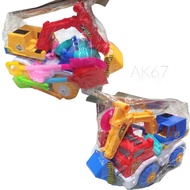 Large jumbo beko truck toy car plus sand tool toy ak67