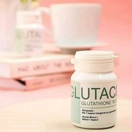 Glutacid Glutathione 16000mg Original Pemutih Badan Seluruh Tubuh Asli