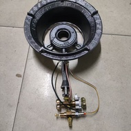 GMAX เตาแก๊สแรงดันสูง เตาเร่ง เตาแม่ค้า KB-5 KB5 หัวเตาพร้อมวาล์ว หัวเตาแม่ค้า แรงดันสูง KB-Series