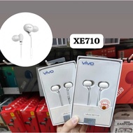 Vivo XE710 Earphones Earbuds Handsfree X21 Premium Quality HiFi with Bass
