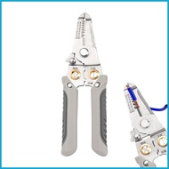 Wire Stripper Heavy Duty Universal Stripper Tool Crimping Pliers Hand Tools For Industry Repairing Electricians tongsg