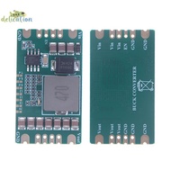 [DelicationS] 5A DC-DC 5-60V TO 5V-20V Buck Converter Power Supply Module 3mV 36V 48V Output 7.4V 8.