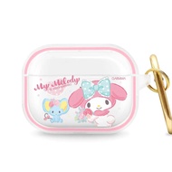 （正版） Sanrio AirPods Pro/Pro 2 / 第3代 case 無線耳機保護套