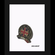 Tempelan Kulkas Magnet / Tempelan kulkas / Tempelan Kulkas Miniature London