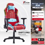 TTRacing Swift X Pro Franky Edition Air Threads Fabric Gaming Chair | One Piece Collection