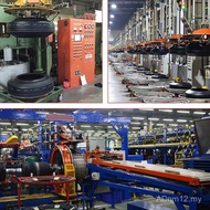 Tayar Continental Jerman UltraContact 235/60R18 103V Tayar