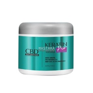 CBD Keratin Hair Mask - 500 gr