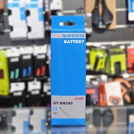 🔥New🔥Shimano Dura Ace Ultegra 105 DN-300 12speed Di2 Battery (Black Edition)