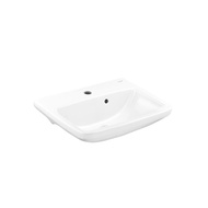 HomePro อ่างล้างหน้า  C00580 สีขาว แบรนด์ COTTO