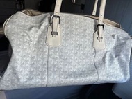 Goyard LV Supreme duffle travel bag