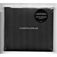 Cigarettes After Sex - Cigarettes After Sex ( Digipack CD )