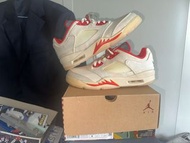 aj5 low air jordan 5 low cny eur41