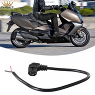 < TWILIGHT >Charging Socket Connector for E-bike Battery 490mm Length 1.5 sq mm Elbow Design