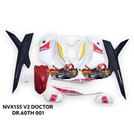 nvx coverset nvx v2 60th anniversary