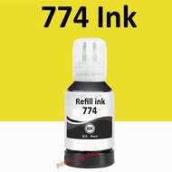 Compatible Epson 774 Ink Black for Printer M100 M200 L605 L655 L1455 T774 T 7741 M1120