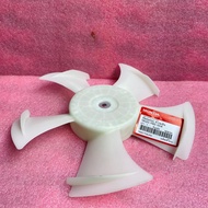 19020-RB0-004 original honda jazz rs ge8 freed brio radiator fan