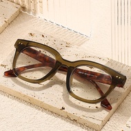 T28019 1pc PC Squared Frame Spring Hinge Good Quality Presbyopia Fashion Male Female Unisex Correcti