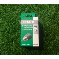HITACHI HIKOKI CHUCK 3/8" (10MM) (3/8"-24UNF) & KEY 401508