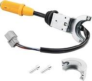 Forward Reverse Column Switch Compatible with JCB 3C 3CX 3D 3DX 4C 4CN Replaces 701/80144 701-80144
