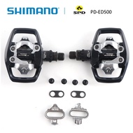 Bicycle World~Shimano PD-ED500 ED500 SPD Can Be Included With SH56 Card Pedal EH500 ES600