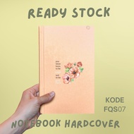 FLOWER QUOTES NOTEBOOK/ SCHOOL BOOK/ NOTEBOOK FLOWER QUOTES BOOK SIMPLE FQS07