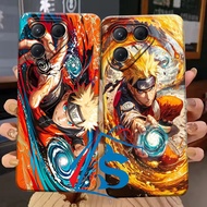 Softcase TECNO POVA 7 4G/5G/POVA 7 ULTRA 5G Latest 2025 naruto Motif - Cool Motif Case - Latest Case