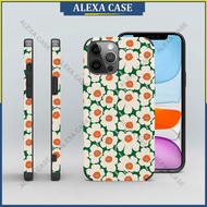 Flowers Phone Case for iPhone 17 Pro Max / iPhone 16 Pro Max / iPhone 15 Pro Max / iPhone 13 Pro Max