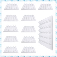 [R Q M U] Acoustic Panels, Acoustic Foam for Recording Studio/Live Room Soundproof Wall Panels, Soun