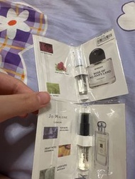 香水小樣