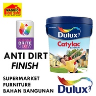 CAT DULUX EKSTERIOR - CAT TEMBOK EKSTERIOR- CATYLAC EKSTERIOR 2,5KG WARNA BEBAS - DULUX