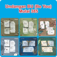 Invitation Be you 01-02-03-04-05-06