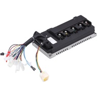 Brushless Motor Controller 96V 3000W Speed for Electric Scooters BLDC Motor Electric Vehicle Parts