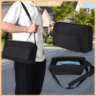 ✿24H✿ Carry Shoulder Bag with Mesh Pocket for Soundcore Motion X600/Bose SoundLink Max