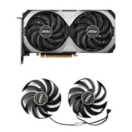 MSI/MSI RTX5060ti VENTUS 2X MSI RTX5060ti VENTUS 2X Graphics Master Graphics Card Fan PLD10010S12HH