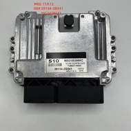 High quality  NEW 39134-2B541 MEG 17.9.12 New Car Engine Computer Board ECU For KIA 391342B541auto p