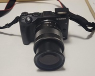 Canon EOS M3 Camera with 18-55mm lens 佳能相機   可反mon 街拍   輕身細機   反屏